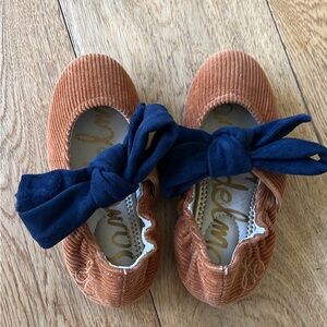 Sam Edelman toddler shoes 11c